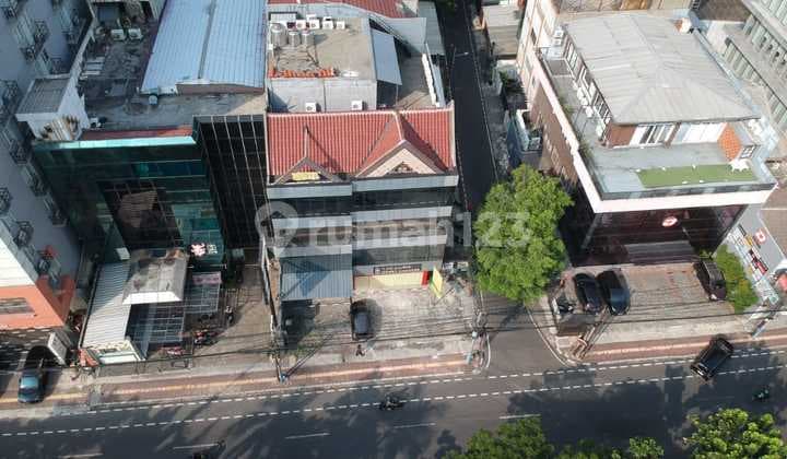 Ruang Kantor di Cideng, Jakarta Pusat