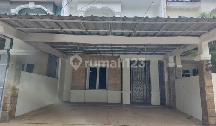 Ready-to-Occupy House in Raffless Hills, Cibubur