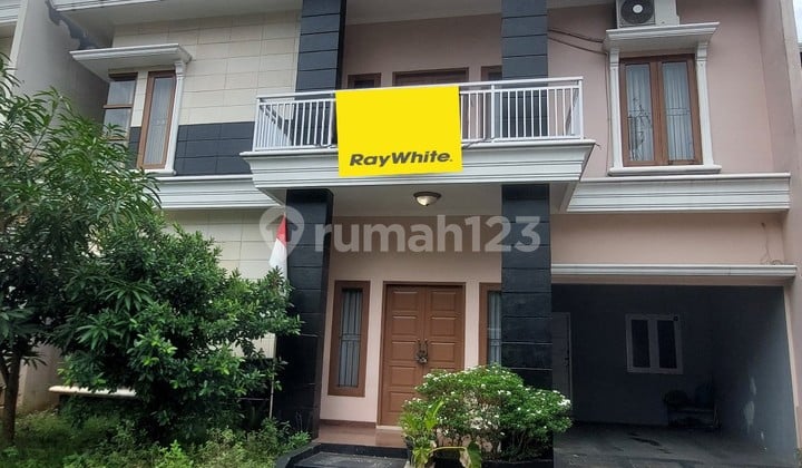 Turun Harga Rumah Dekat Gerbang Tol Cibubur dan Stasiun LRT