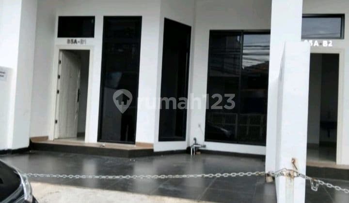 Ruko Dijual Murah Deket Jl Angkasa Jakarta Pusat