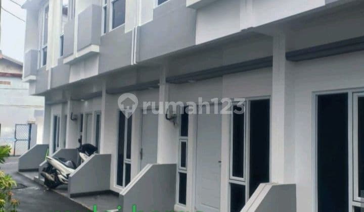 Dijual Rumah Murah Sunter Jakarta Utara
