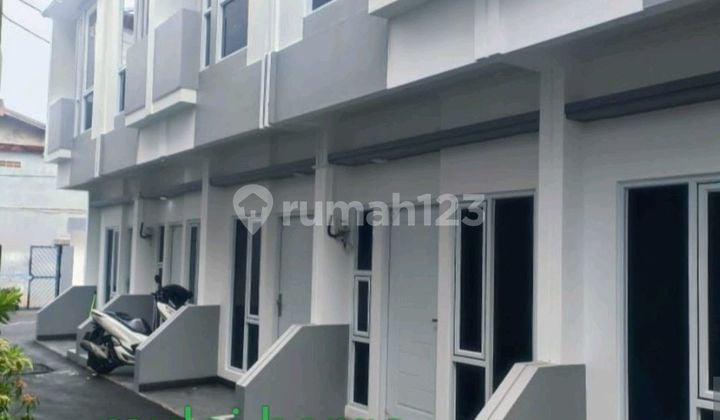 For Sale Cheap House Sunter North Jakarta