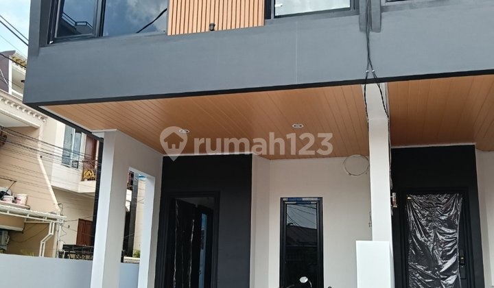 For Sale 2-Storey Luxury House Setia Budi South Jakarta