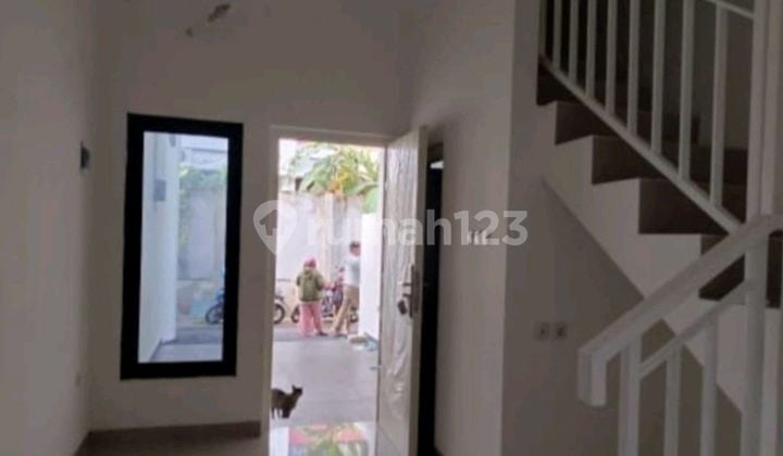 Rumah Dijual Murah Shm Di Ancol Selatan Deket Jis