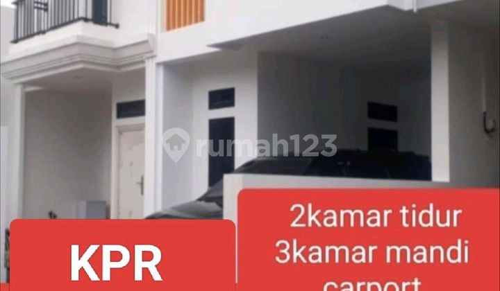 Rumah Dijual Murah Deket Mall Sunter Jakarta Utara