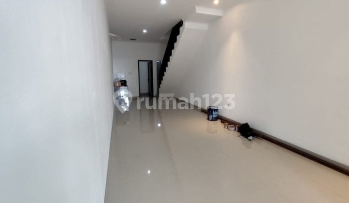 Dijual Ruko 2 LT di Bogor Jawa Barat