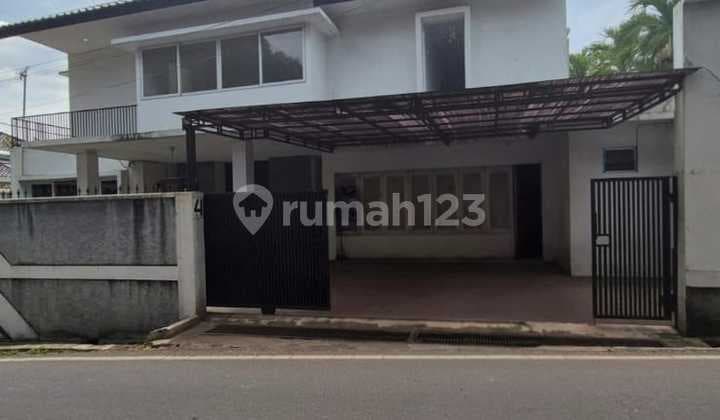 Dijual Cepat Rumah Siap Huni Bangka-Kemang