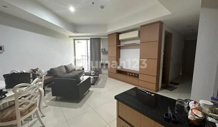Apartemen The Mansion Kemayoran Strategis