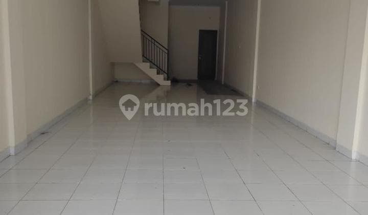 Disewakan Ruko Baru Renovasi Kemang Utara - Area Komersial Premium Jakarta Selatan