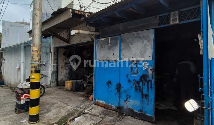 Dijual Cepat - Tanah & Bangunan (Nego Sampai Jadi)