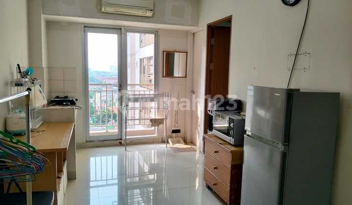 DISEWAKAN APARTEMEN OAK TOWER JAKARTA TIMUR MURAH