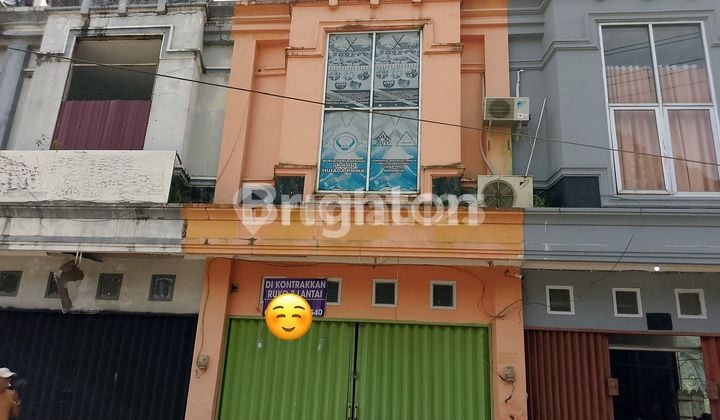 Ruko Seberang Siap Pakai