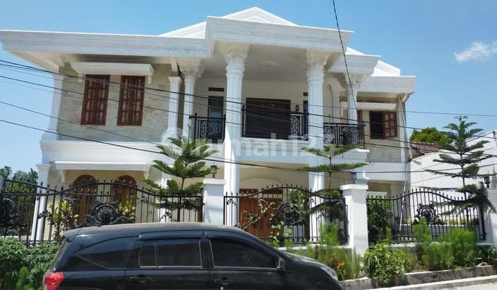 Rumah Mewah Siap Huni di Cimaung Banjaran Bandung