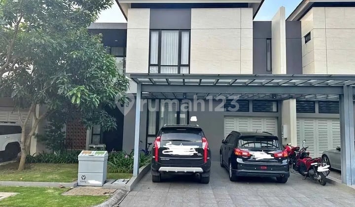 Cluster Emily Rumah Mewah Di Summarecon Bandung