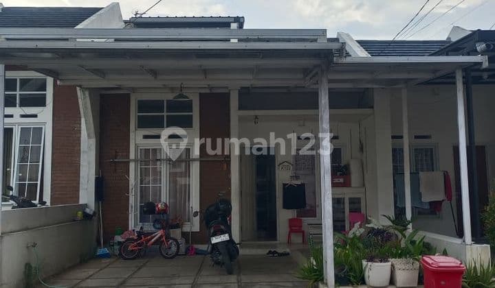 Rumah Siap Huni Di Komplek Pasir Jati Residence Bandung