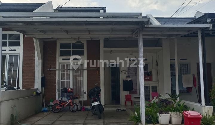 Rumah Siap Huni Di Pasri Jati Residence Bandung