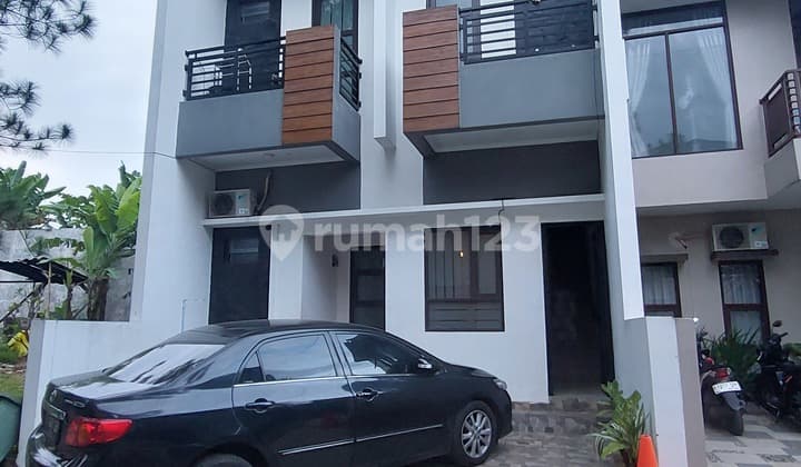 Rumah Kost Baru Siap Huni Dan Full Furnished Di Jatinangor