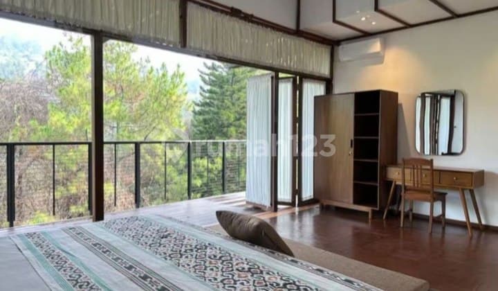 Villa Dago Pakar Resort