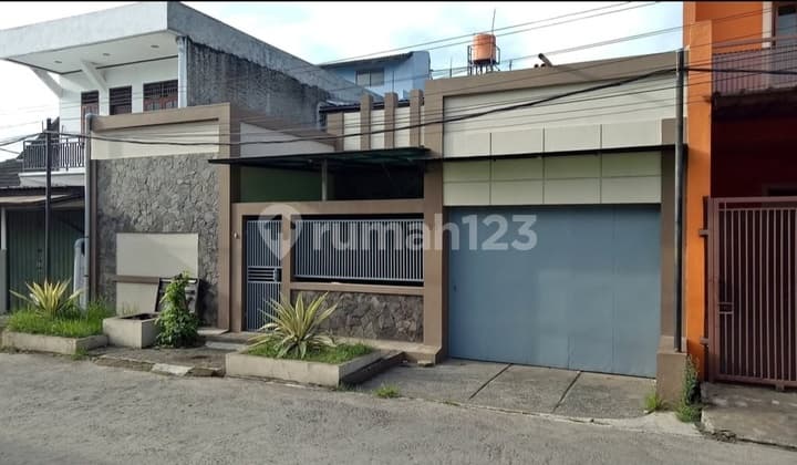 Rumah Siap Huni Dalam Komplek Cimahi Utara Bandung