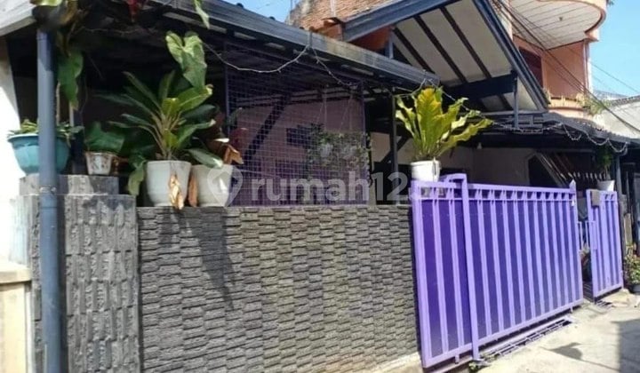 Rumah Siap Huni Di Antapani Bandung Harga Murah Jarang Ada