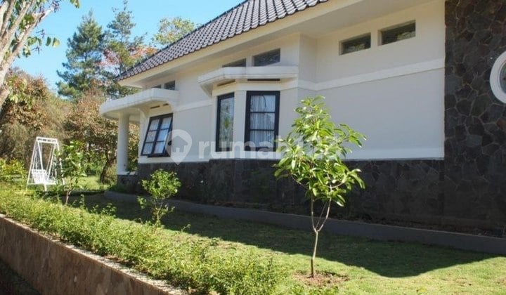 Rumah Siap Huni Tempo Dulu Bandung Barat