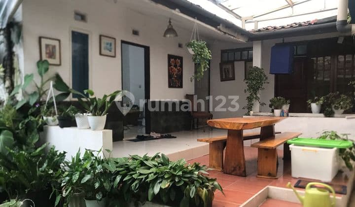 Rumah Bagus Plus Kost Di Gegerkalong Tengah Dekat Kampus