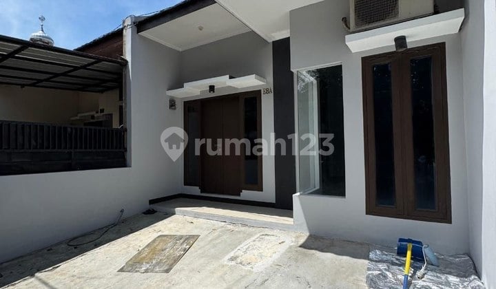 Cibaduyut Leuwipanjang Siap Huni Harga Murah