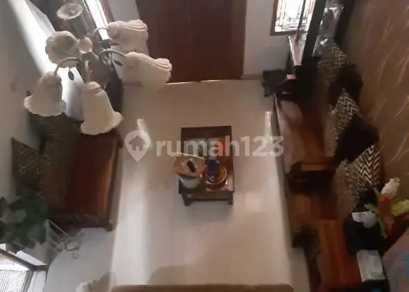 Komplek Permata Biru Cinunuk Cileunyi Siap Huni