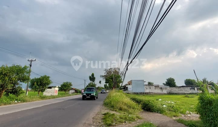 Jual Tanah Murah Di Mainroad Rancaekek Majalaya