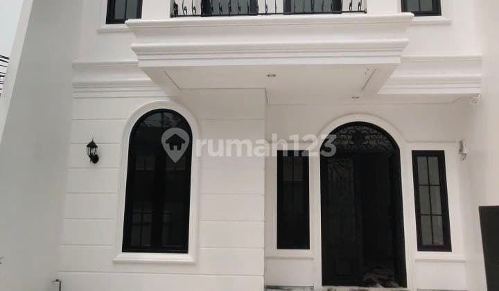 Rumah Bagus Baru Di Jalan Sayap Bkr Bandung