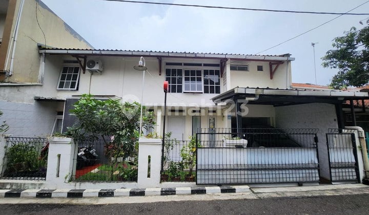 Rumah Siap Huni di Komplek Suka Asih Ah Nasution Bandung