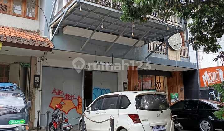 Ruko Full Furnish Di Antapani Jalan Jakarta