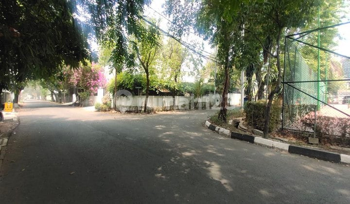 Rumah Lokasi Premium Di Kuningan Jakarta Selatan