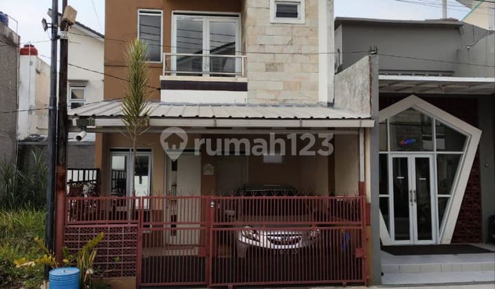 Dijual Cepat Rumah Siap Huni Furnish di Ciwastra
