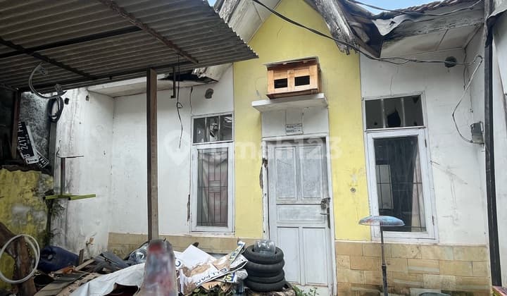 Dijual Rumah Bahan Harga Rebahan