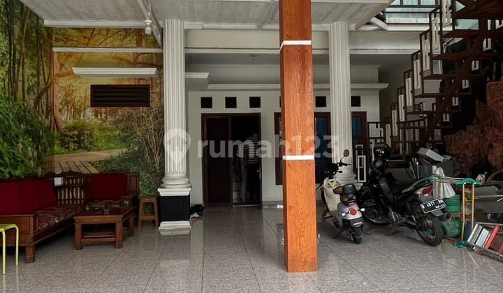 Dijual Rumah Cantik Harga Menarik