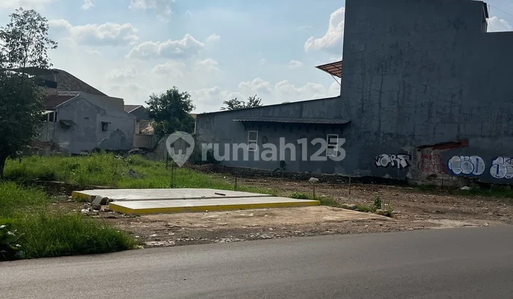 Dijual Kavling Luas Harga Bebas