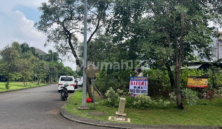 Dijual Kavling Cakep Harga Nyungsep Tanah