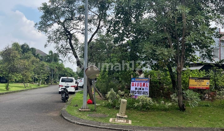 Dijual Kavling Cakep Harga Nyungsep Tanah