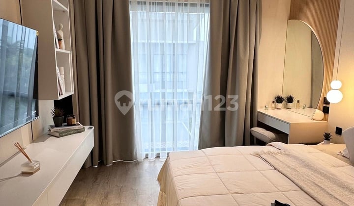 Rumah Fullnished Jual