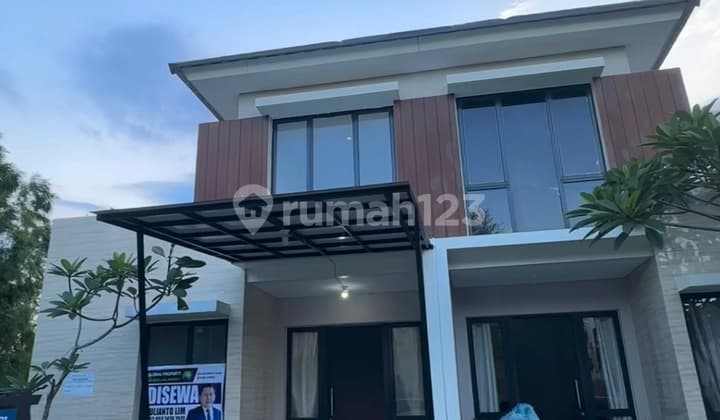 Rumah Sewa Murah Batam@Centre Lantai