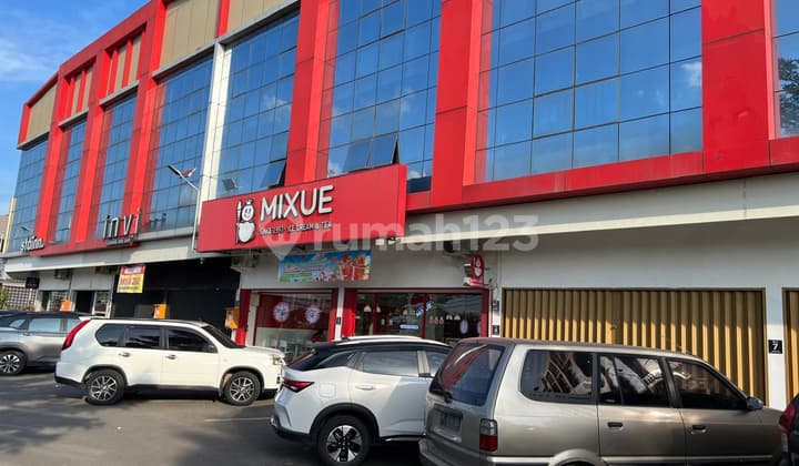 Ruko Samping Jalan Sewa@Murah