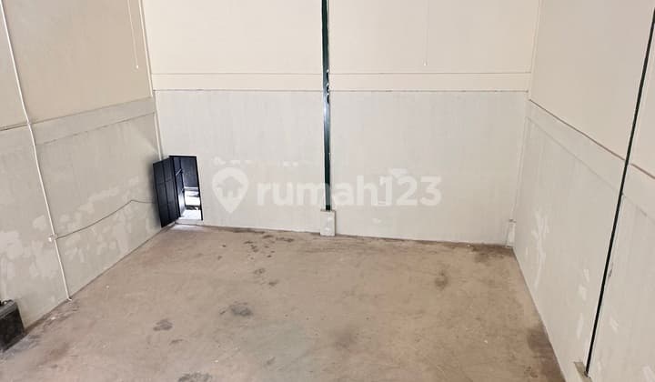 Gudang di Sewakan@Murah