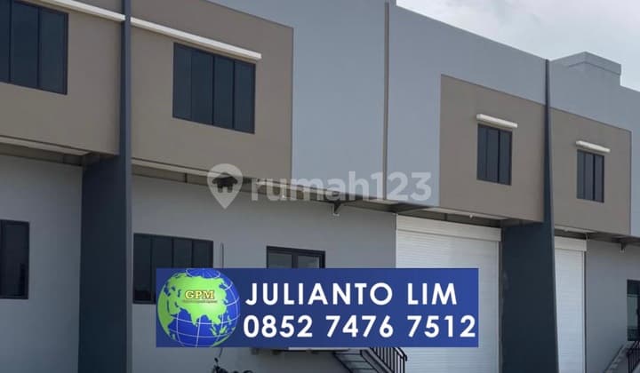 Gudang Batam Centre Lokasi Starategis