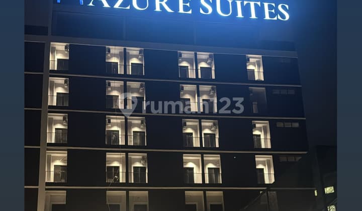 Apartemen Tengah@kota@harga@murah