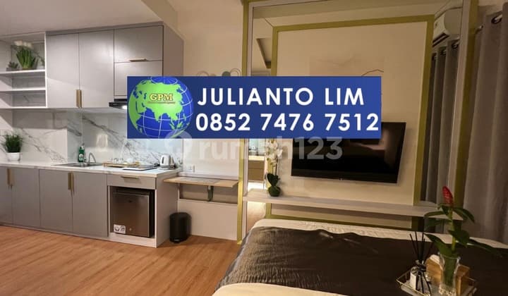 Apartemen Jual Murah@fullnished