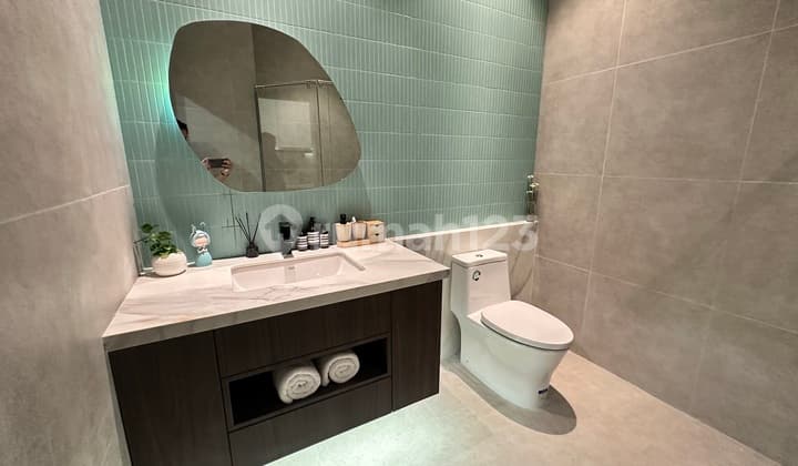 Apartemen The Mix Hadap@laut Lokasi Ring 1