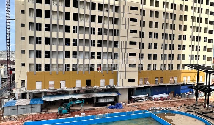 Apartemen Monde@city Batam@centre