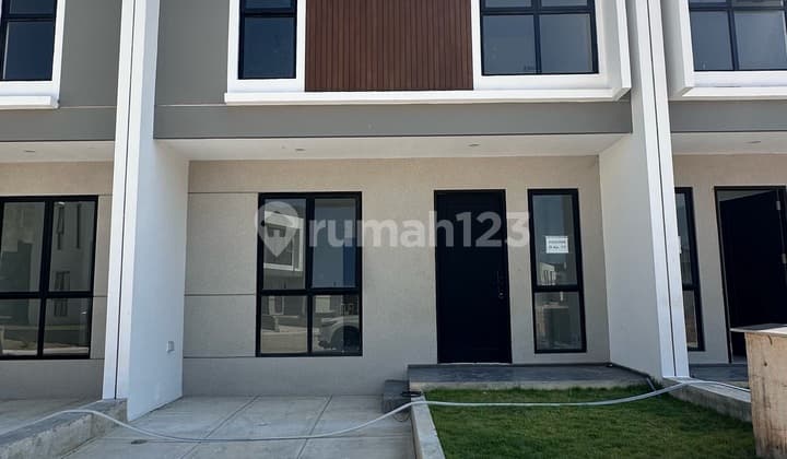 Rumah Baru@Jual@Murah