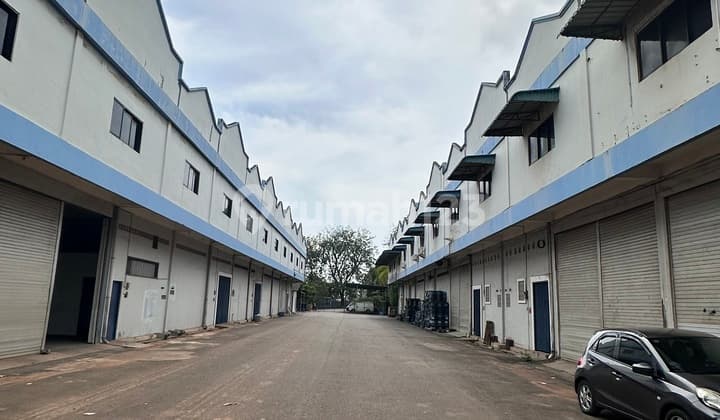 Warehouse for Rent@Cheap